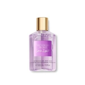 Victoria's Secret Refreshing Gel Body Wash Love Spell NEW